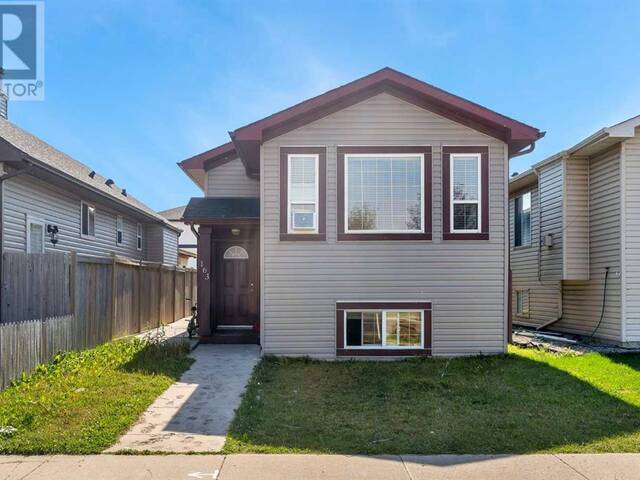 163 Taravista Drive NE Calgary