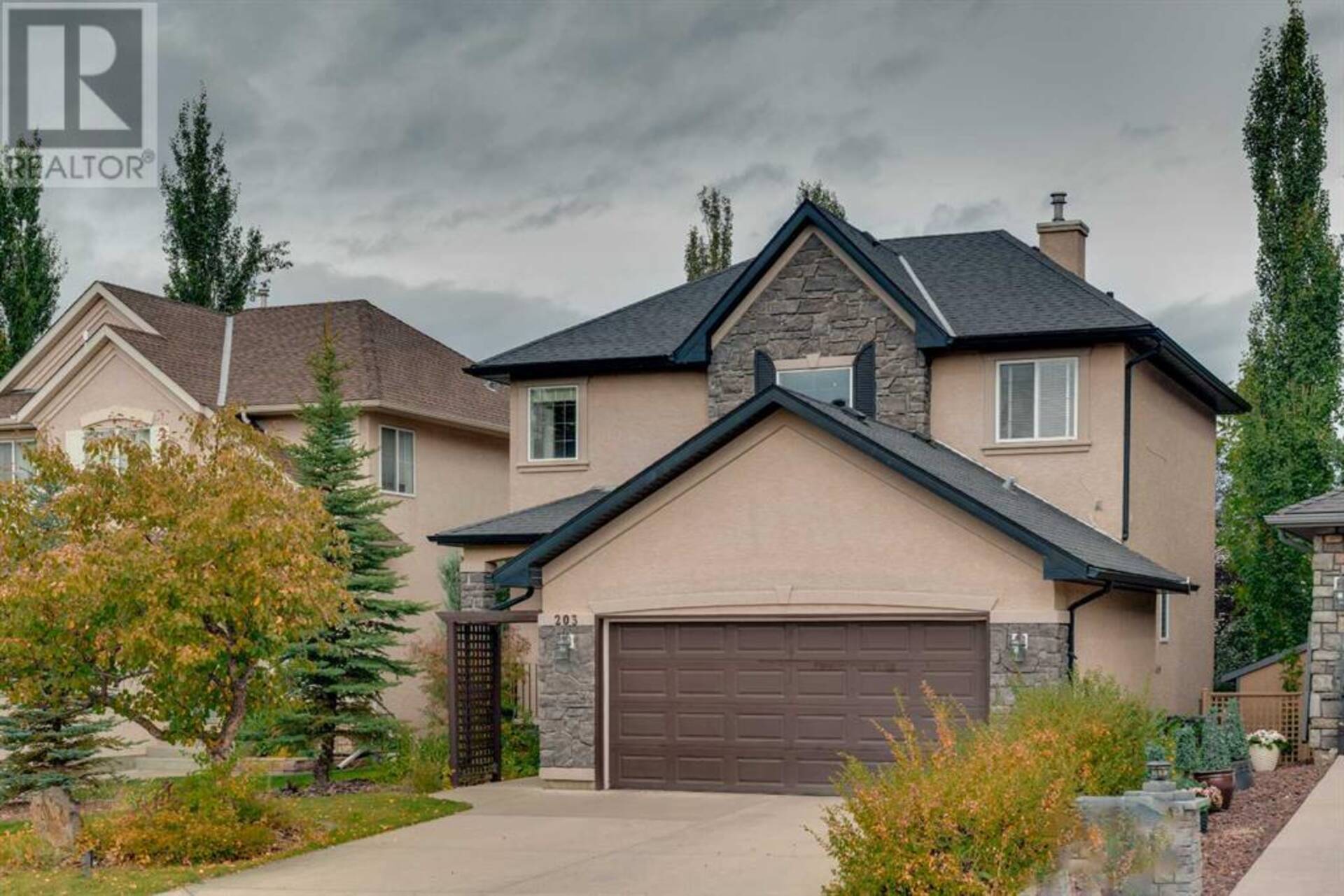 203 Evergreen Heights SW Calgary