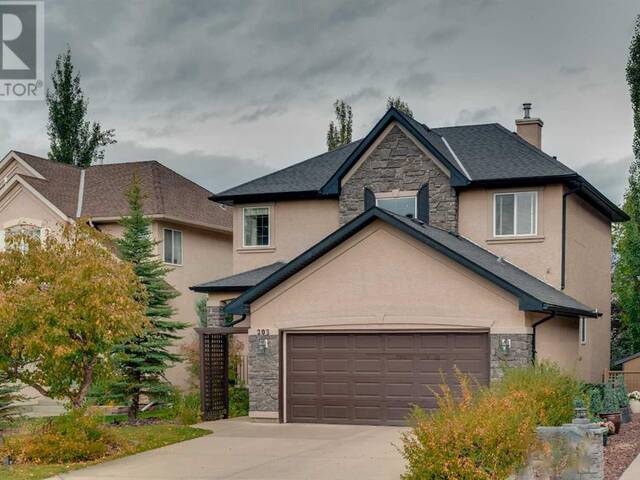 203 Evergreen Heights SW Calgary Alberta