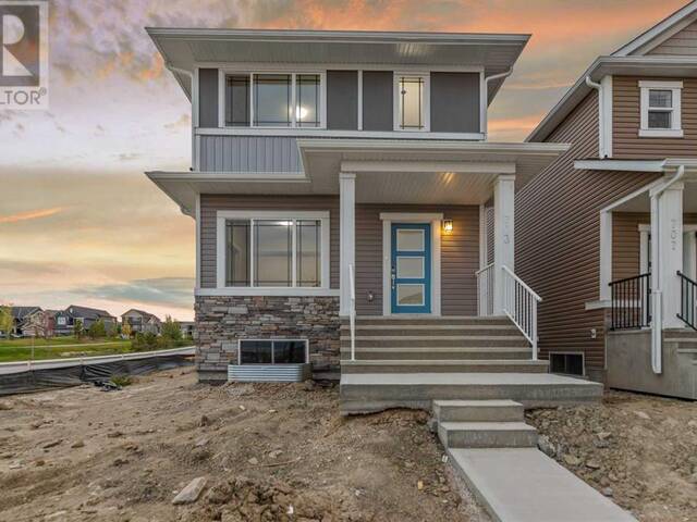 703 Bayview Hill SW Airdrie Alberta