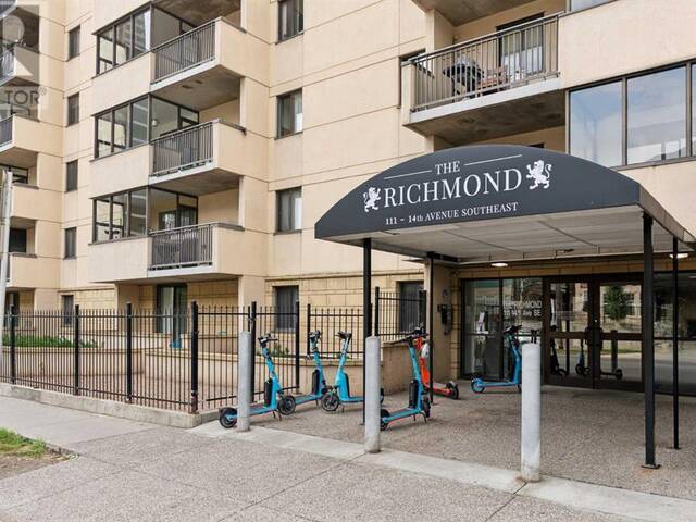 305, 111 14 Avenue SE Calgary Alberta