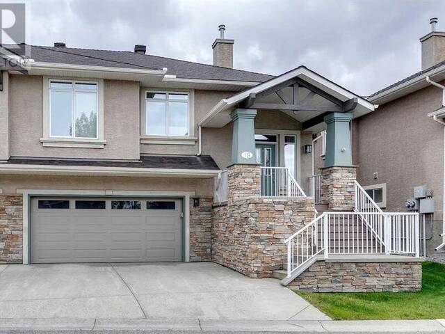 18 Discovery Woods Villas SW Calgary Alberta