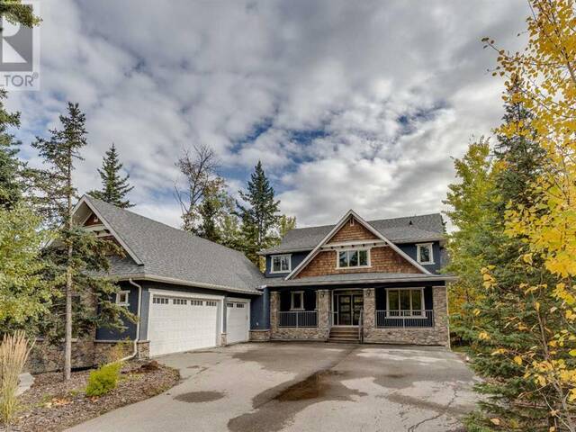 509 Hawk's Nest Lane Priddis Greens Alberta