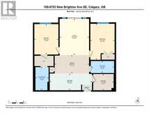 106, 6703 New Brighton Avenue SE Calgary