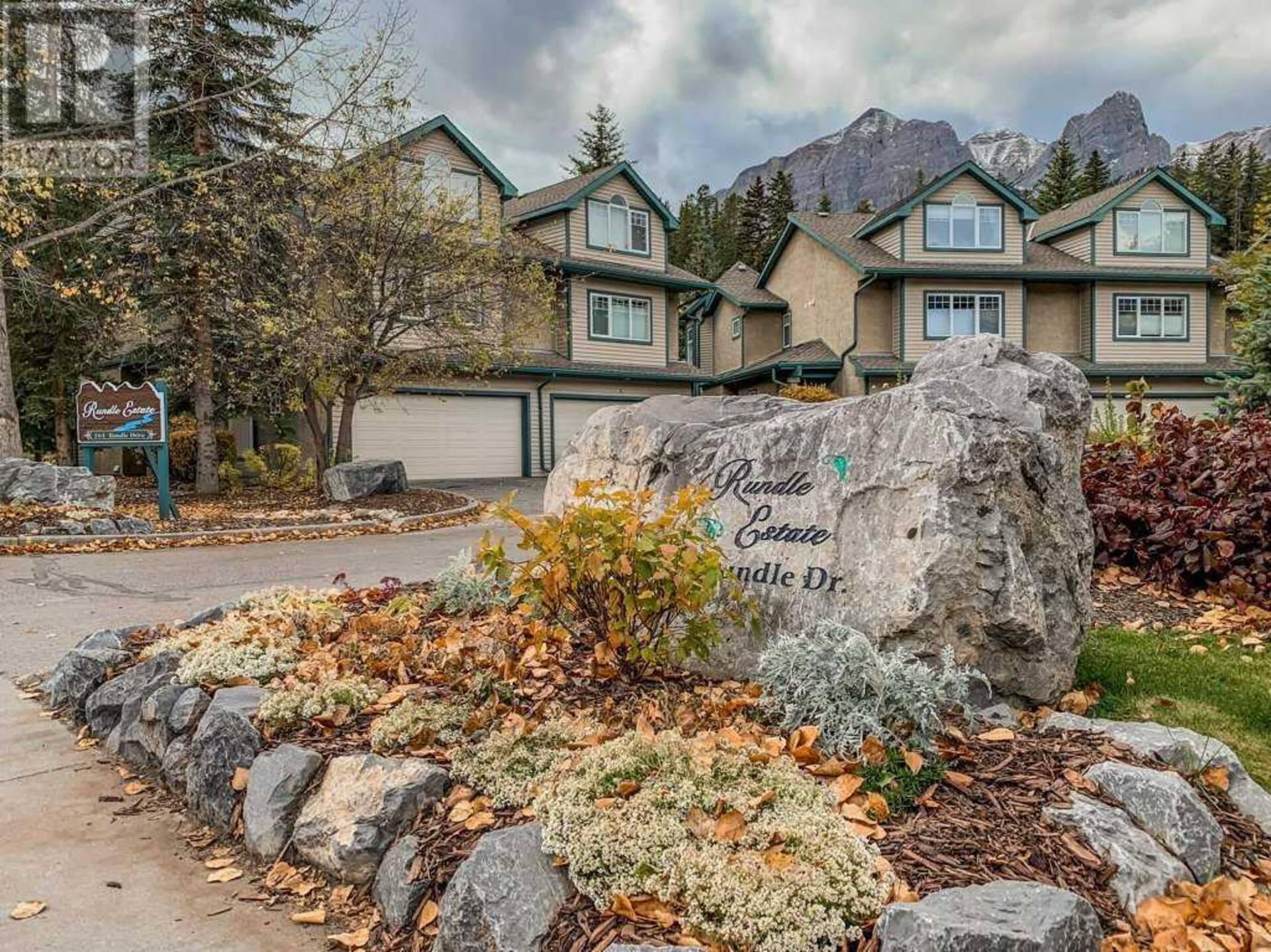 19, 164 Rundle Drive Canmore