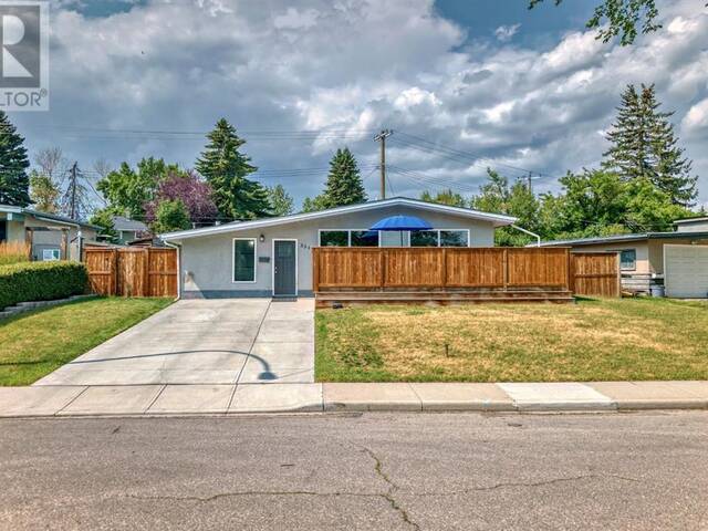 5519 Buckthorn Road NW Calgary Alberta