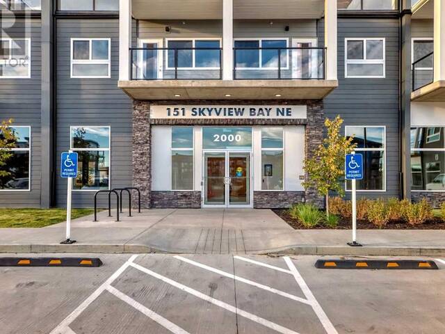 2216, 151 Skyview Bay NE Calgary Alberta