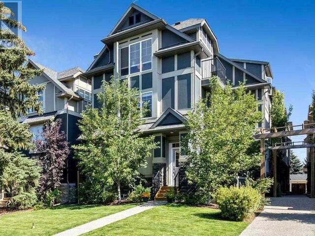 4, 2428 30 Street SW Calgary Alberta