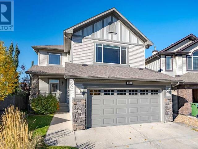 134 Coopers Bay SW Airdrie Alberta