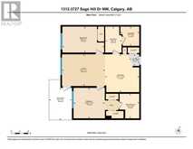 1312, 3727 Sage Hill Drive NW Calgary