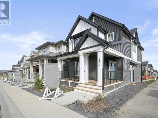 206 Marmot Walk NW Calgary