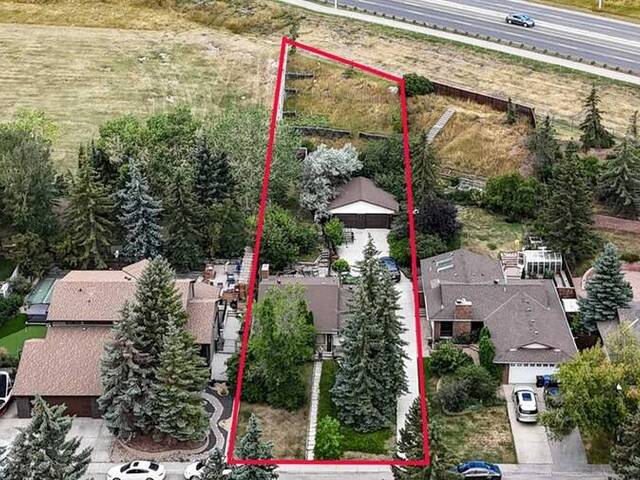 5107 Norris Road NW Calgary Alberta