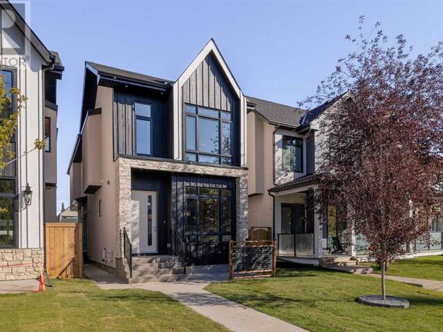 2418 35 Street SW Calgary Alberta