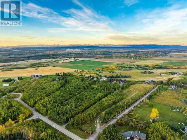 242253 Westbluff Road Rural Rocky View Alberta