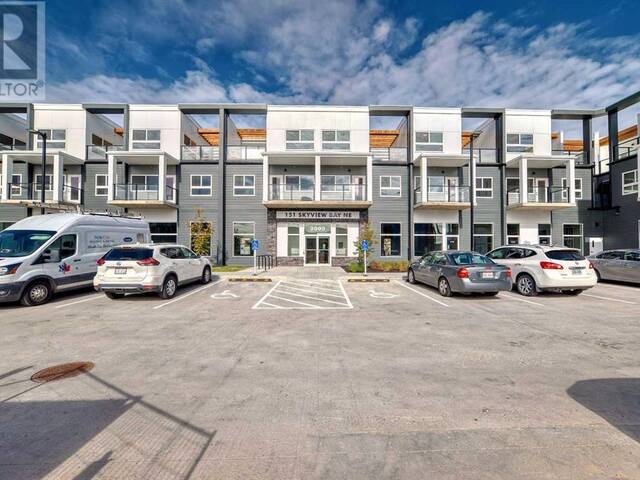 2220, 151 Skyview Bay NE Calgary Alberta