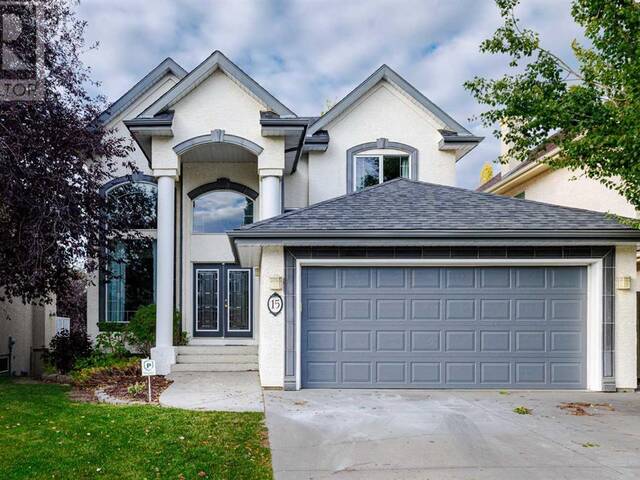 15 Tuscany Ridge Park Calgary Alberta