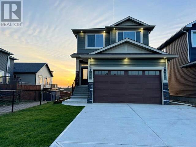 3 Lakewood Mews Strathmore Alberta