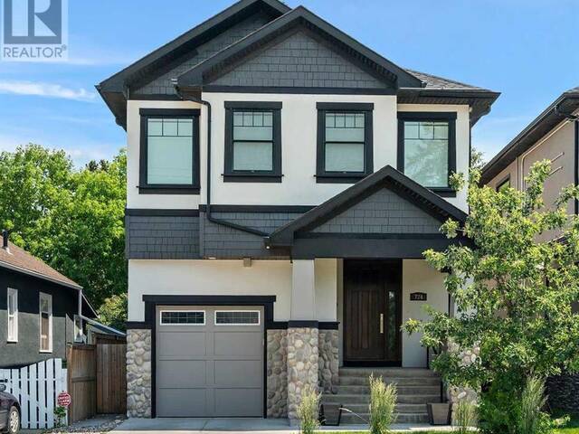 724 14A Street SE Calgary Alberta