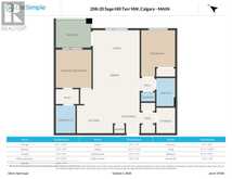 208, 20 Sage Hill Terrace NW Calgary