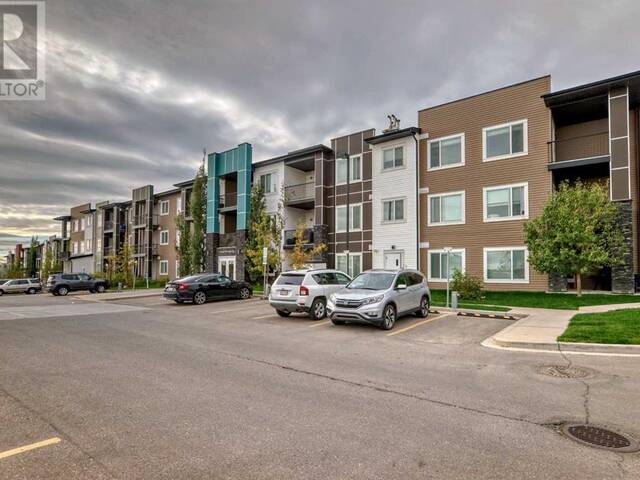 208, 20 Sage Hill Terrace NW Calgary Alberta