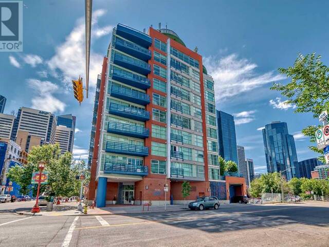 401, 205 Riverfront Avenue SW Calgary Alberta