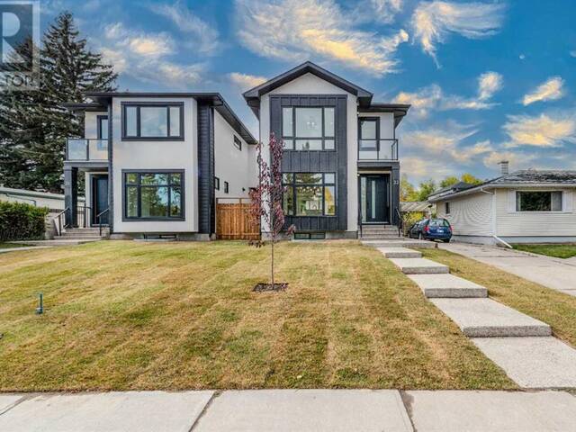 33 Harvard Street NW Calgary Alberta