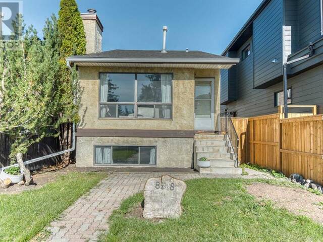 8518 47 Avenue NW Calgary Alberta