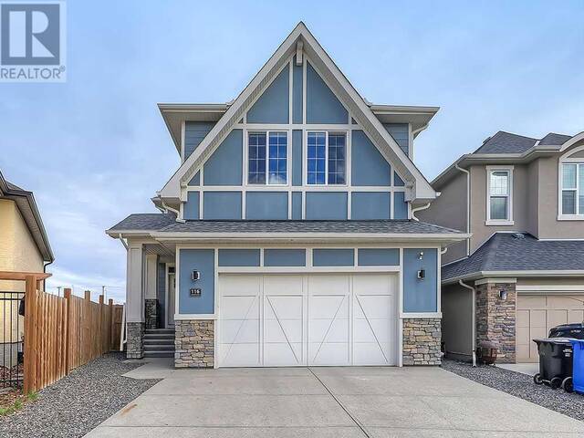 116 Cranarch Crescent SE Calgary Alberta