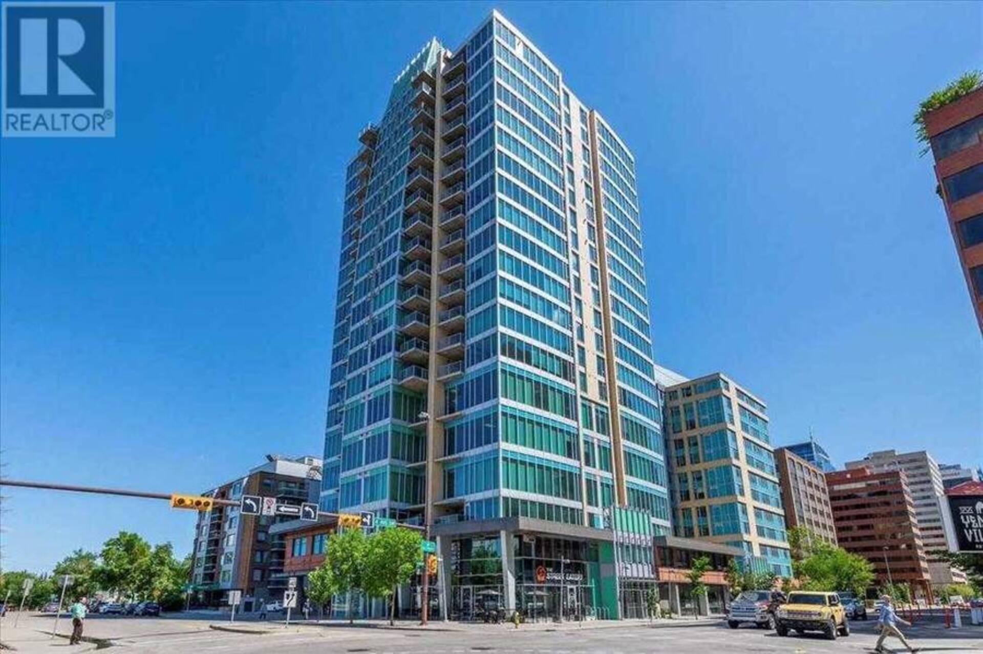 803, 888 4 Avenue SW Calgary