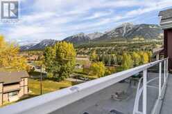 403, 1151 Sidney Street Canmore