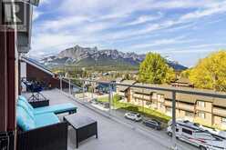 403, 1151 Sidney Street Canmore