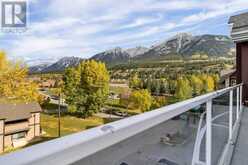 403, 1151 Sidney Street Canmore