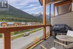 201, 105 Stewart Creek Rise SW Canmore