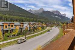 201, 105 Stewart Creek Rise SW Canmore