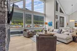 201, 105 Stewart Creek Rise SW Canmore