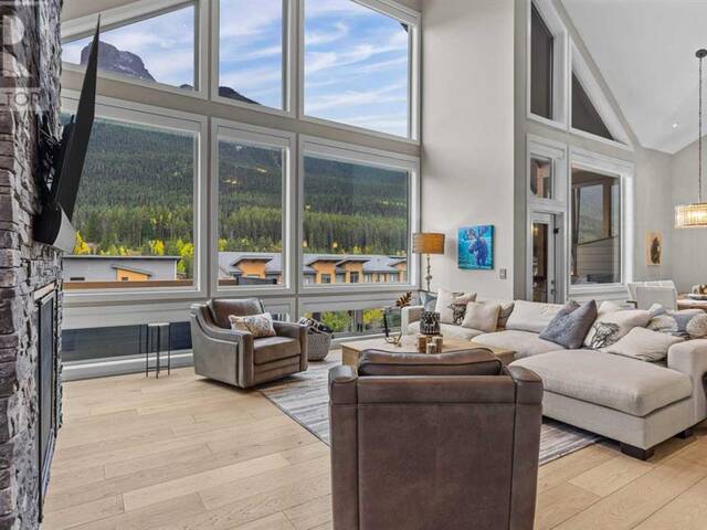 201, 105 Stewart Creek Rise SW Canmore Alberta