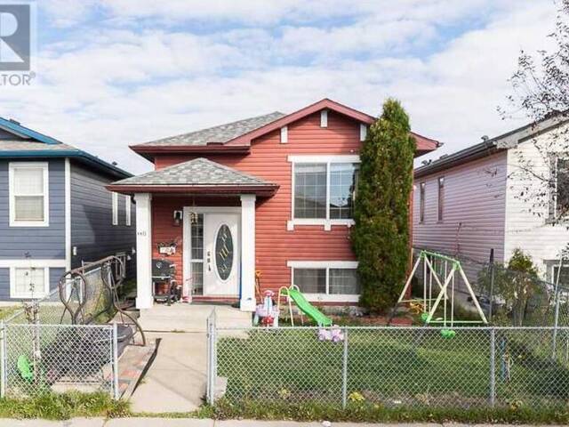 110 Taravista Drive NE Calgary Alberta