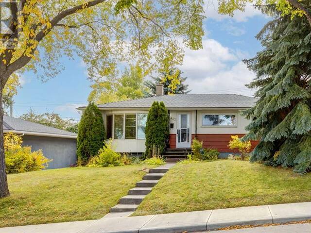 443 Hendon Drive NW Calgary Alberta