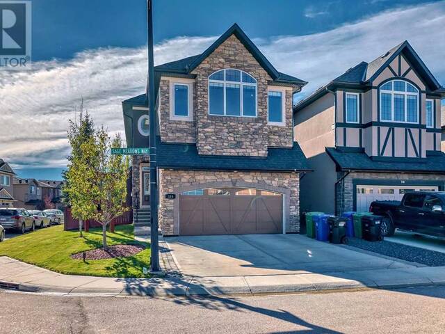 114 Sage Meadows Way NW Calgary Alberta