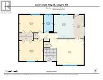 3323 Temple Way NE Calgary