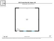 3323 Temple Way NE Calgary