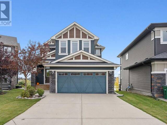 122 Canals Close SW Airdrie Alberta