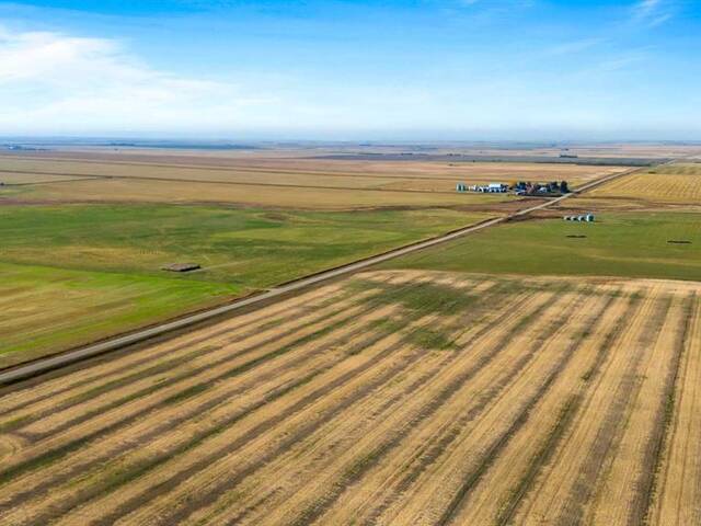 TWP Rd 182 Rural Vulcan Alberta