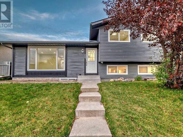 68 Pensville Road SE Calgary Alberta