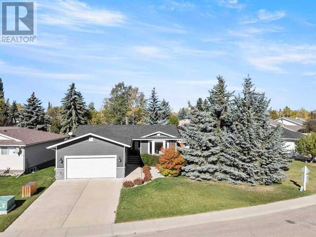 125 Aspen Way Vulcan Alberta