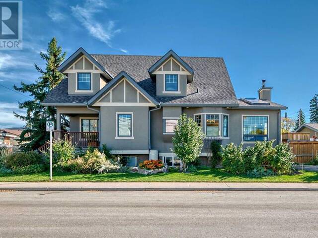 1139 20 Avenue NW Calgary Alberta