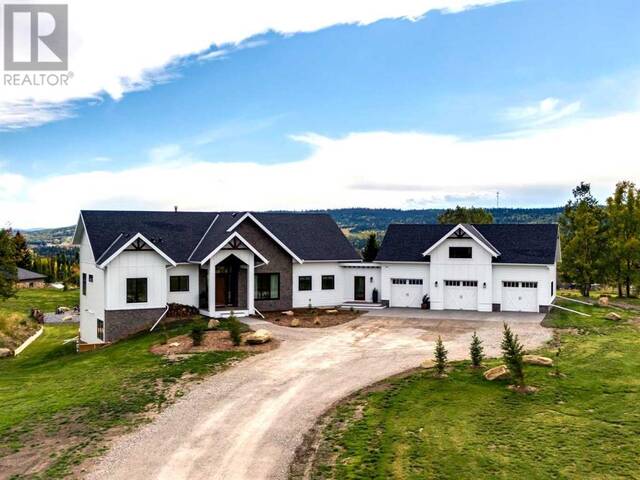 258027 166 Avenue W Rural Foothills Alberta