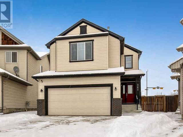 262 Evanscreek Court NW Calgary