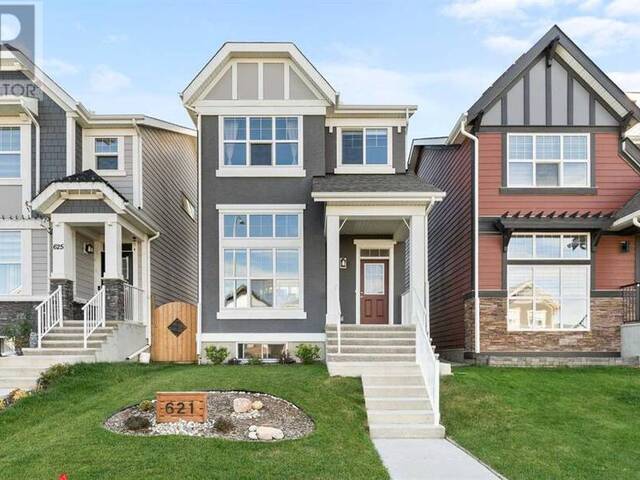 621 Masters Road SE Calgary Alberta