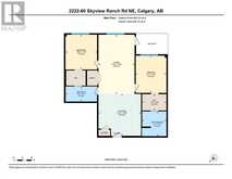 2222, 60 Skyview Ranch Road NE Calgary